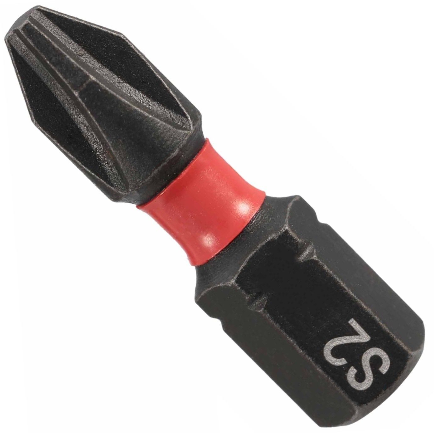 Бита крестовая ударная Philips PH SGS, сталь S2 - фото